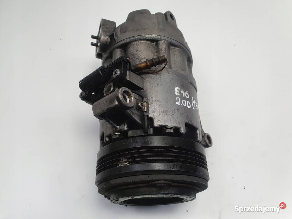 SPRĘŻARKA KLIMATYZACJI BMW E46 20 D Chełm