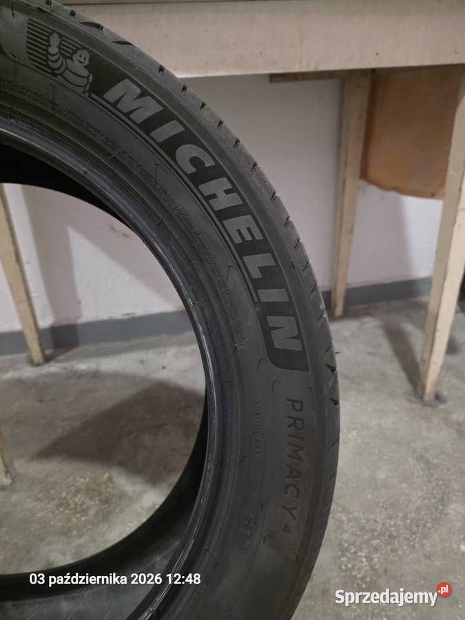 Opony Michelin