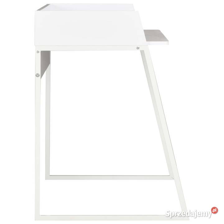 vidaXL Biurko białe 90 x 60 x 88 20267 Warszawa sprzedam