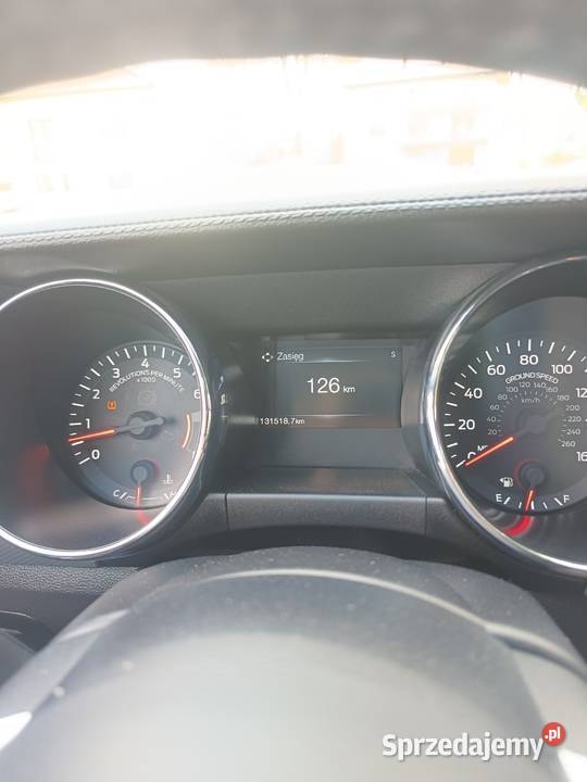 2016 Ford mustang 50 v8 california special Brzozów