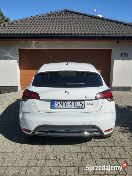 Citroen DS4 236000km Myszków