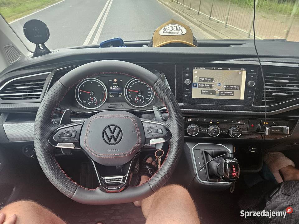 Multivan t61 dsg gen six euro6 Skawina