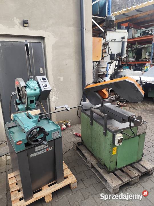 Frezarka do metalu Alg 100 Deckel Fp 1 Avia Fnc Maków Podhalański