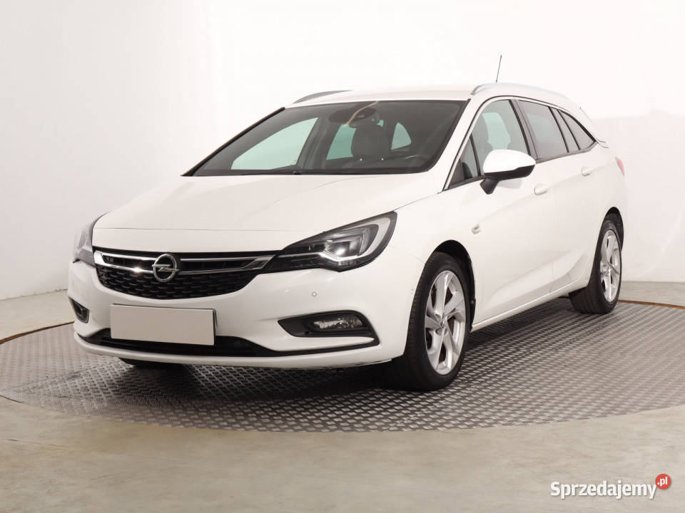Opel Astra 16 CDTI bluetooth Katowice sprzedam