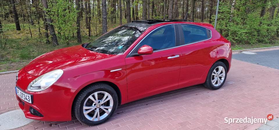 Alfa romeo giulietta 2012