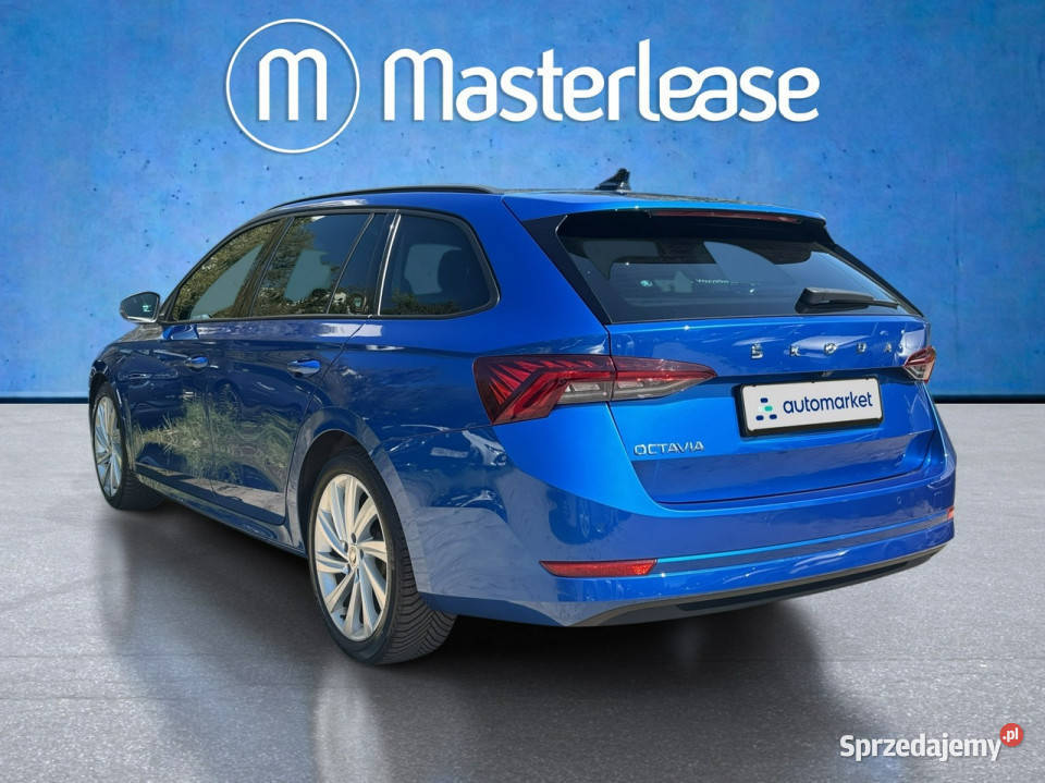 koda Octavia 20 TDI Style DSG Z Polskiego Salonu Rok produkcji 2022 Warszawa
