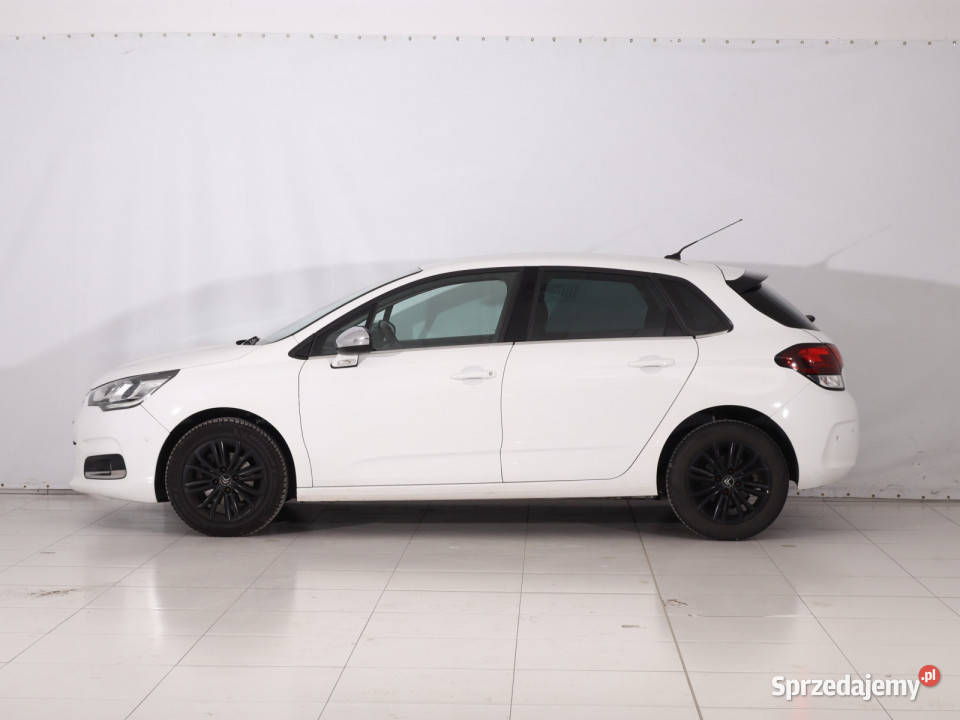 Citroen C4 16 BlueHDi centralny zamek Piaseczno