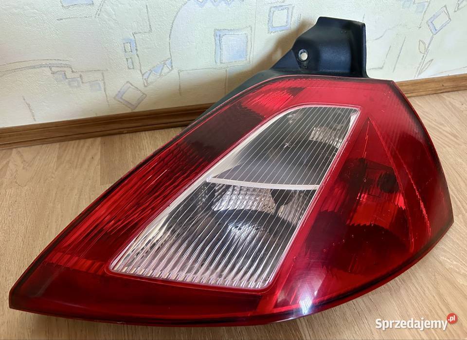 Oryginalna lampa prawa tylna Renault Megane II osobowe Warszawa