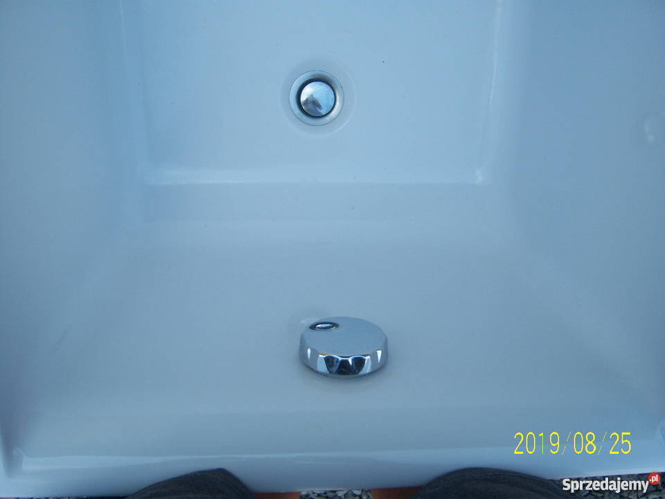 Wanna Cersanit Virgo akryl akrylowa panel