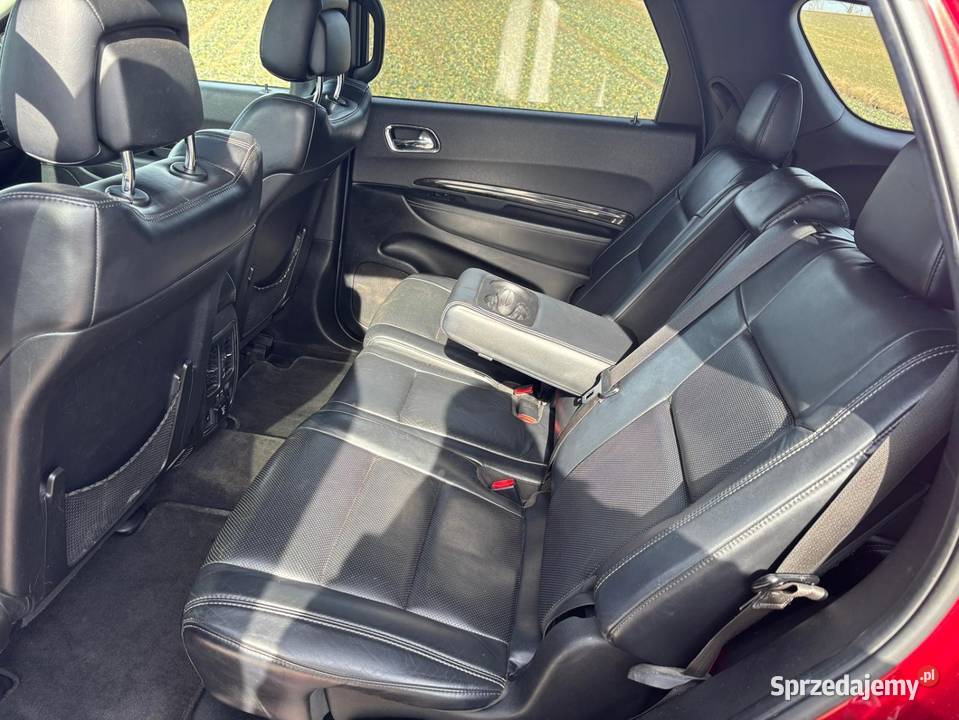 Dodge Durango Citadel 57 HEMI AWD 2014r Durango