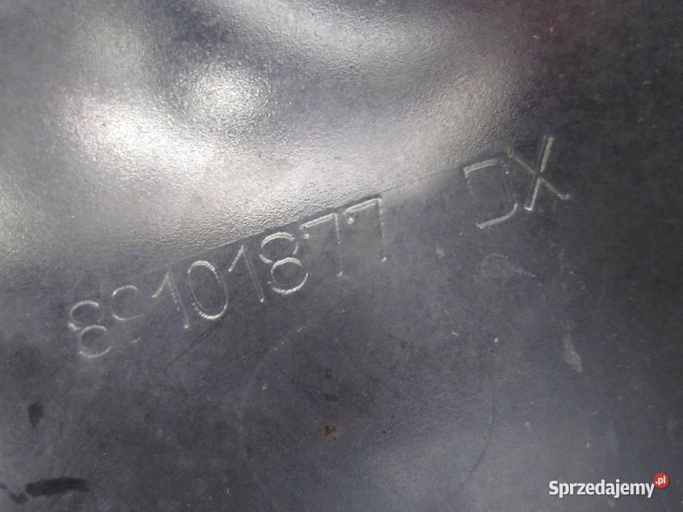 ALFA ROMEO MITO 10r lampa prawa przód 89101887 świętokrzyskie Kielce