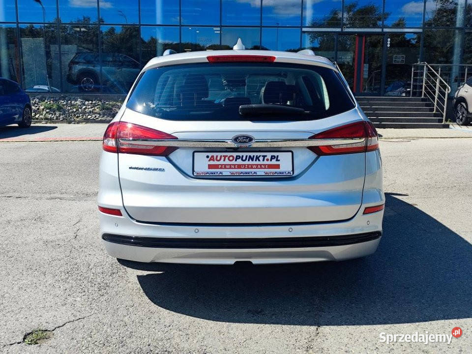 FORD Mondeo 2022r FullLed skóra ACC hak went