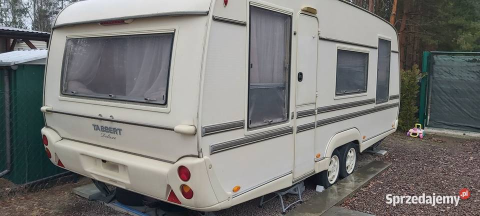 Cemping Tabbert Comtesse Mielec