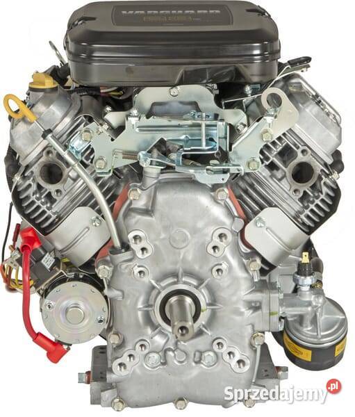 Silnik wał poziomy 23 Vanguard dwucylindrowy Kamionna