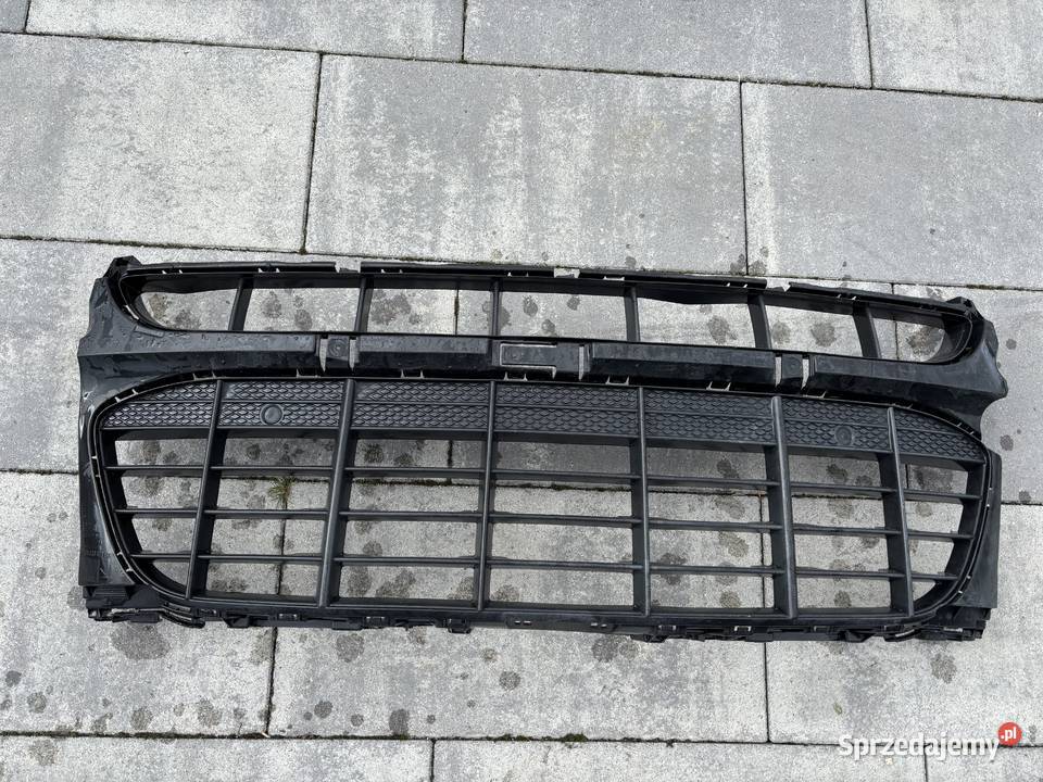 Grill zderzaka maskownica Porsche Macan 95b Strzelce Opolskie