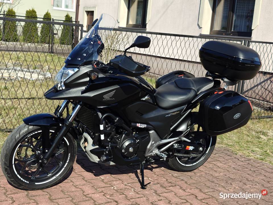 Honda NC 750 X DCT Libiąż