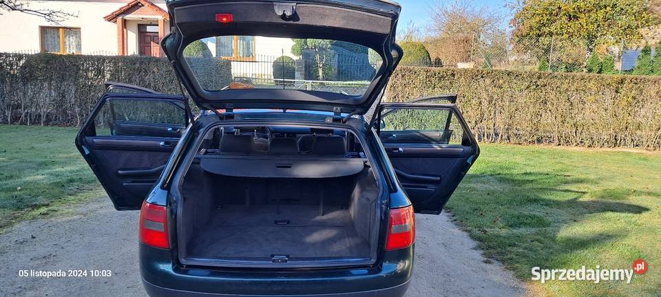 Audi A6 C5 Avant 19tdi 110 316000km Kostrza