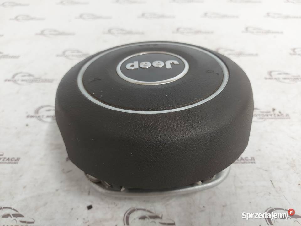 JEEP GRAND CHEROKEE AIRBAG poduszka kierowcy świętokrzyskie Kielce