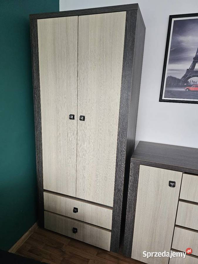 Sprzedam używany zestaw mebli Dallas w stanie Skierniewice