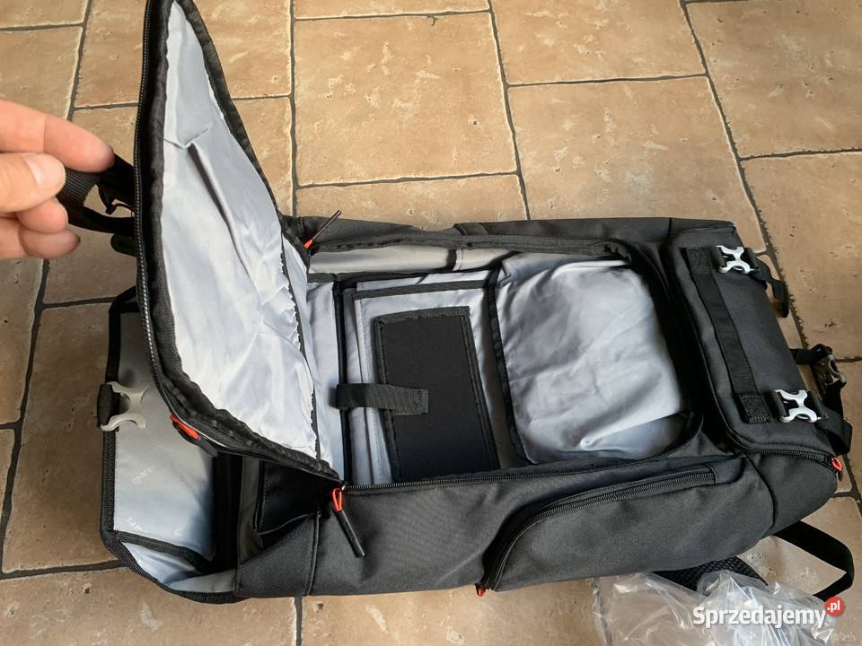 Torba plecak Mares Cruise Journey na sprzęt śląskie