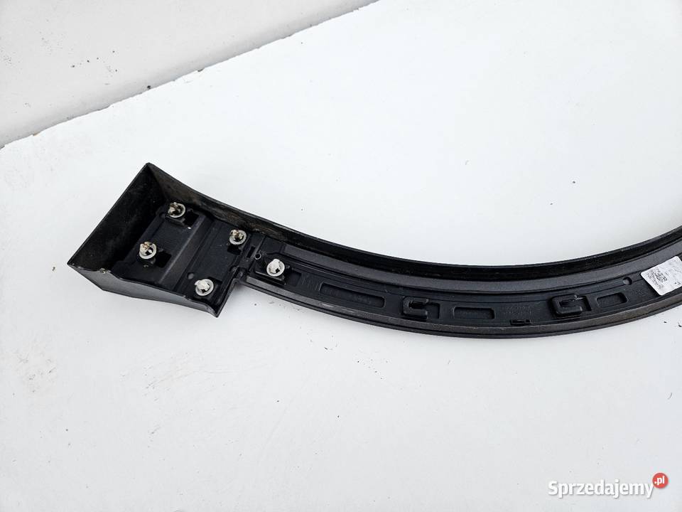 AUDI Q4 ETRON 89A LISTWA BŁOTNIKA PRAWY PRZÓD Międzychód