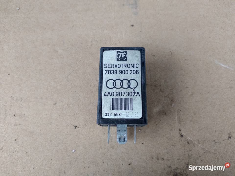 Audi a6 c4 przekaźnik Servotronic 4A0907307A Strzelce Krajeńskie