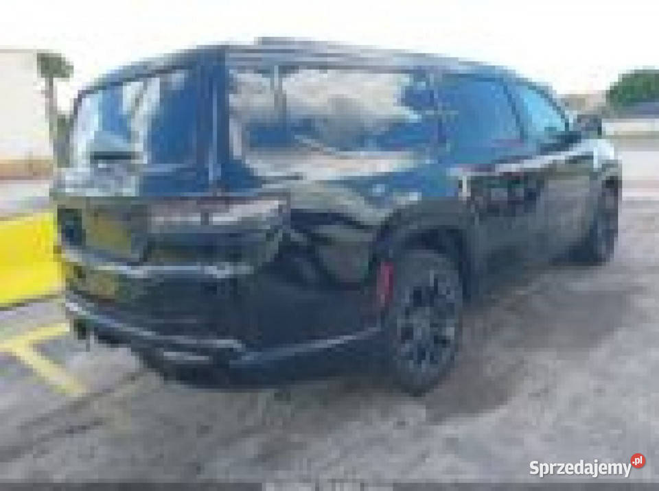 Jeep Grand Wagoneer Wagoner Long 30Turbo 2024 Gdynia