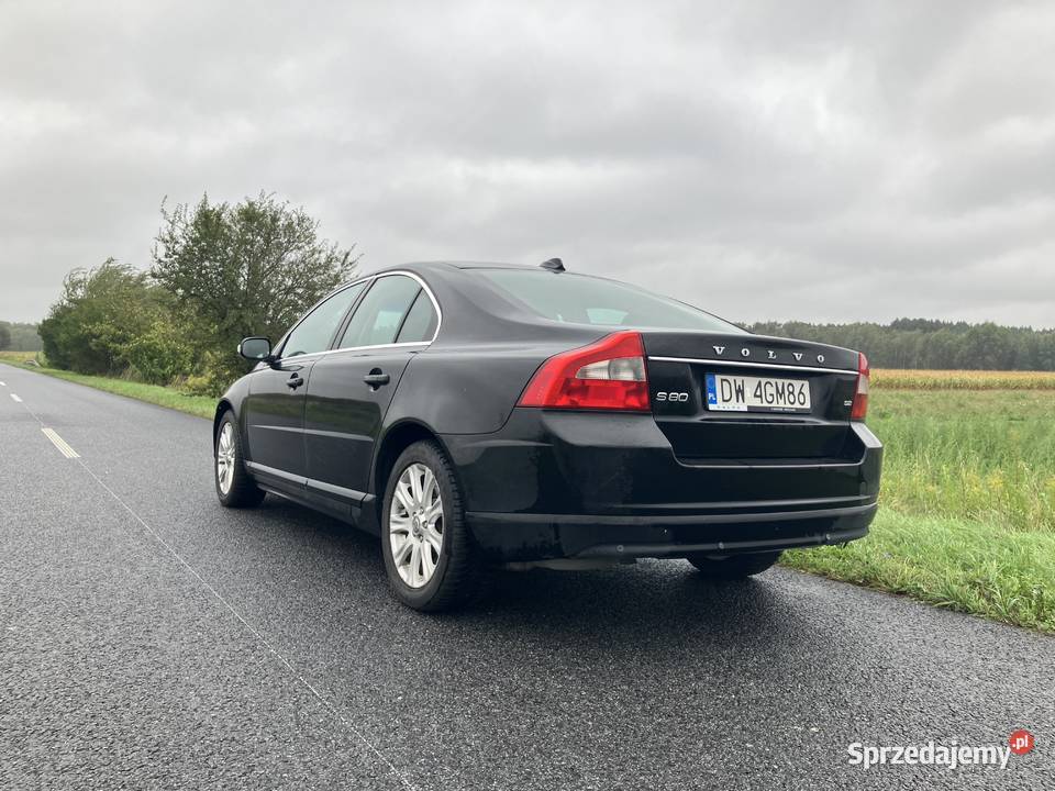 Volvo S80 II 32 238 Właściciel 6 lat Świeżo sprzedam