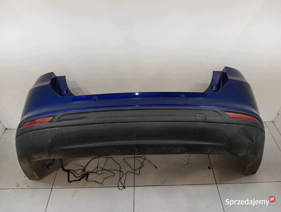 ZDERZAK TYŁ PDC 5D HB LD PRZED LIFT Ford Mondeo osobowe