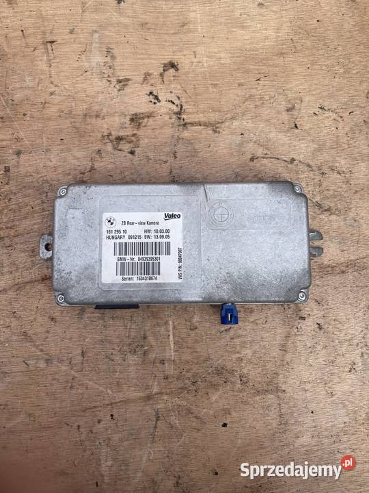 Moduł sterownik kamery cofania BMW F30 Wyposażenie elektryczne podkarpackie