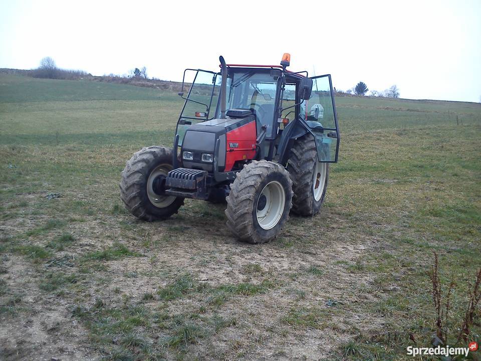 Valtra 800 2002 r Stan idealny Adaptacja Manip Nowy Sącz