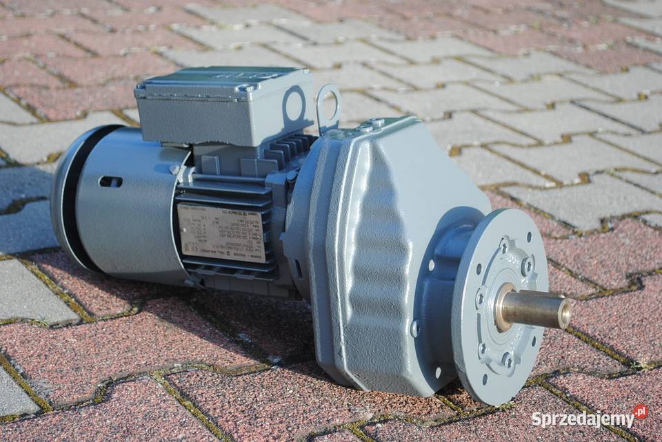 Motoreduktor kołnierzowy 037kw 575obrmin z Kargowa sprzedam