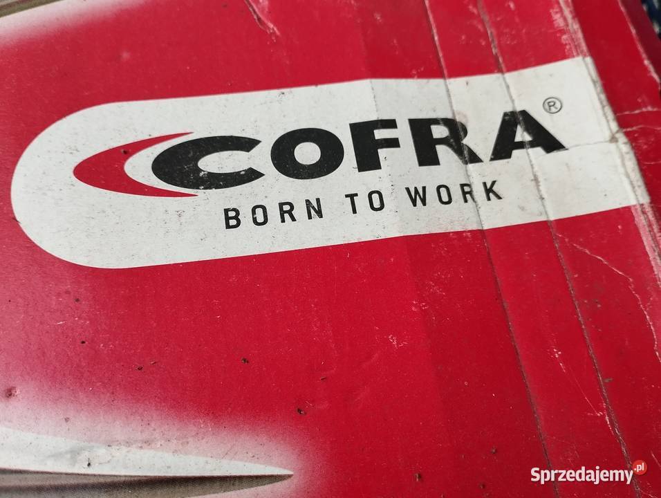 Buty robocze Cofra Montana CI HRO SRC rozmiar 44 Bajdy