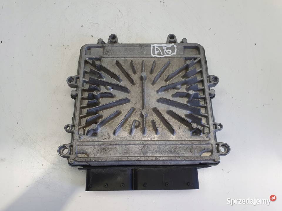 Volvo V40 II 20 D3 STEROWNIK SILNIKA komputer Chełm