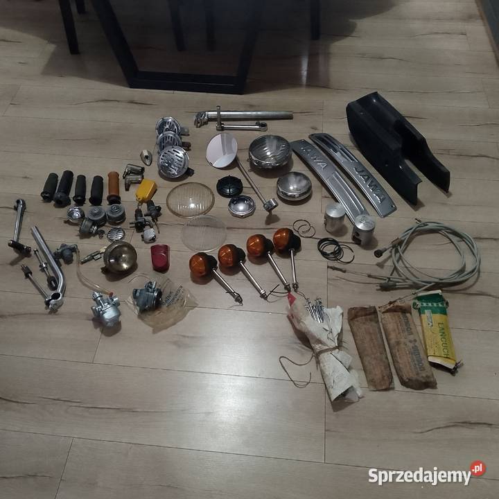 wsk simson romet komar gaznik Międzychód