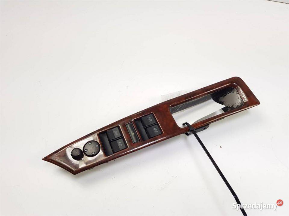 PRZEŁĄCZNIK SZYB 4D1959517 AUDI S8 D2 LIFT sprzedam