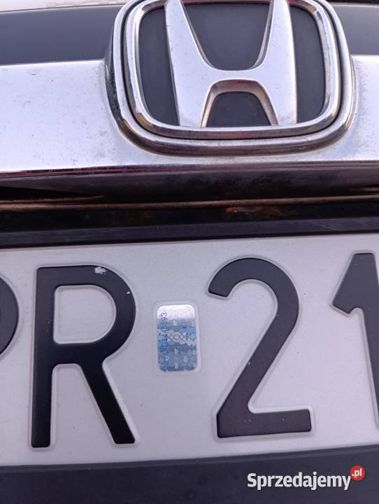 Honda CRV III Aero 20 150 BG manualna