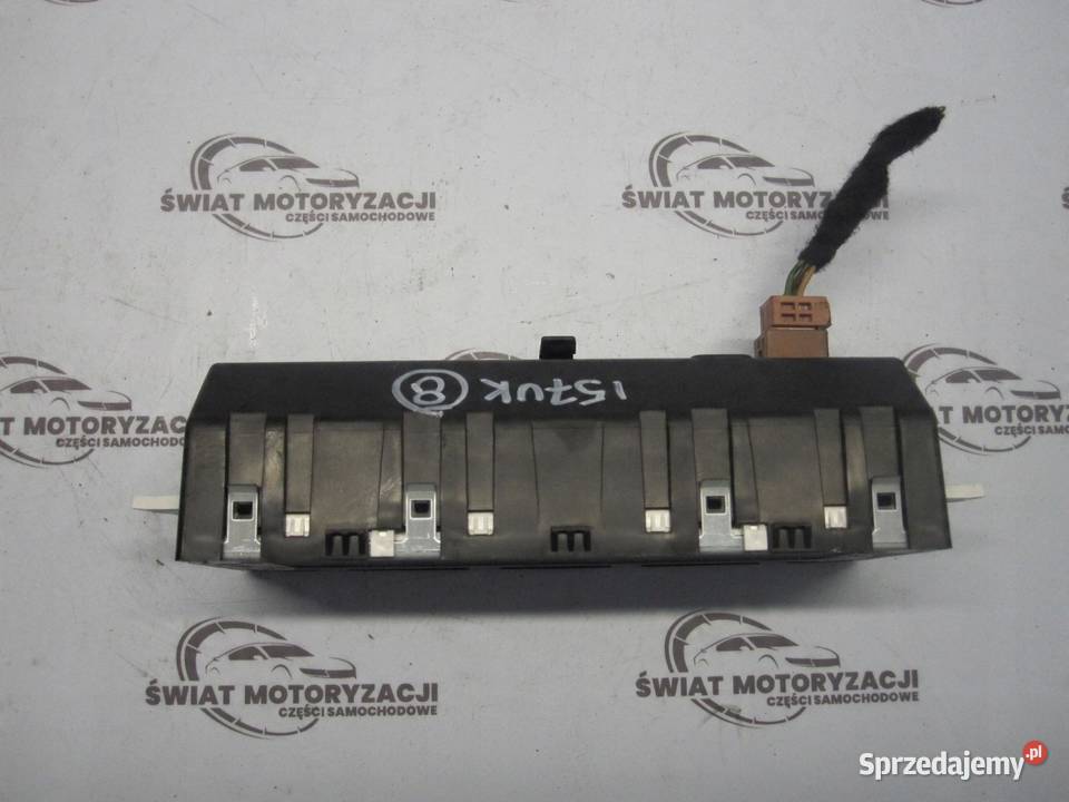 CITROEN C4 II B7 ekran wyświetlacza 9676199280