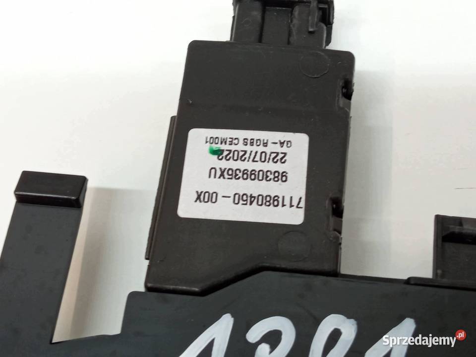 DEKOR LISTWA OZDOBNA DESKI LED EU 98309935XU Deski rozdzielcze, konsole
