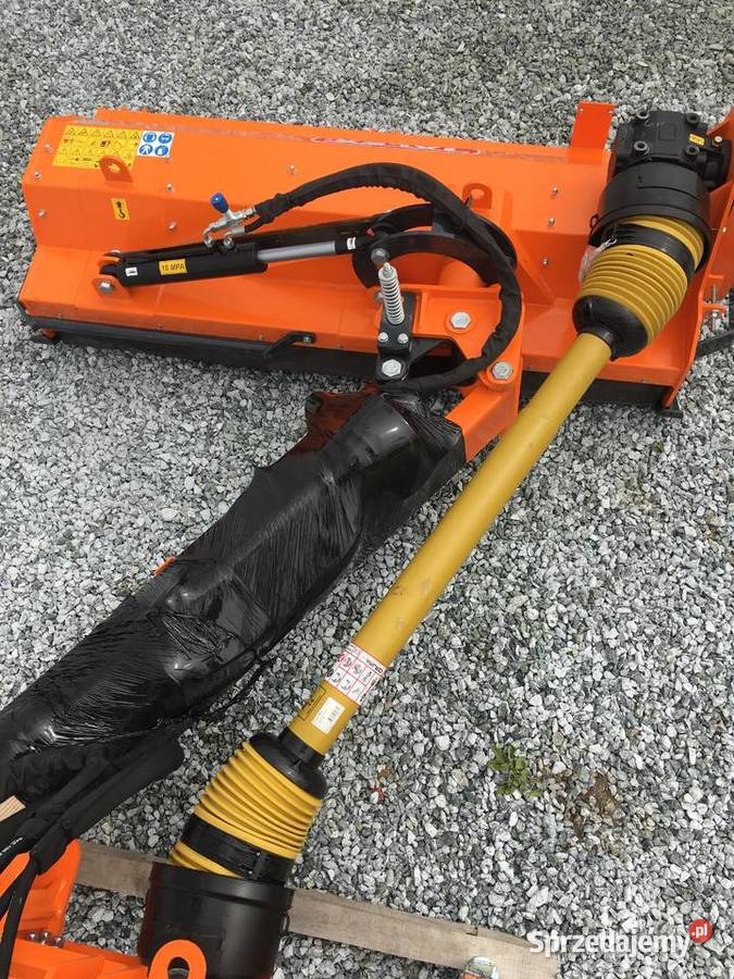 Kosiarka bijakowa tylno boczna Talex 20m Koźmin Wielkopolski sprzedam