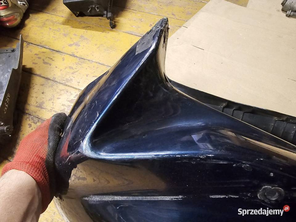 Yamaha XJ 600 diversion czasza owiewka lewa Plastiki Jelenia Góra