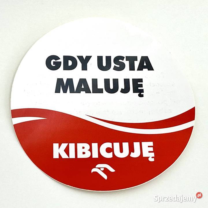Naklejki kibica śmieszne zabawne na auto naklejki Warszawa sprzedam