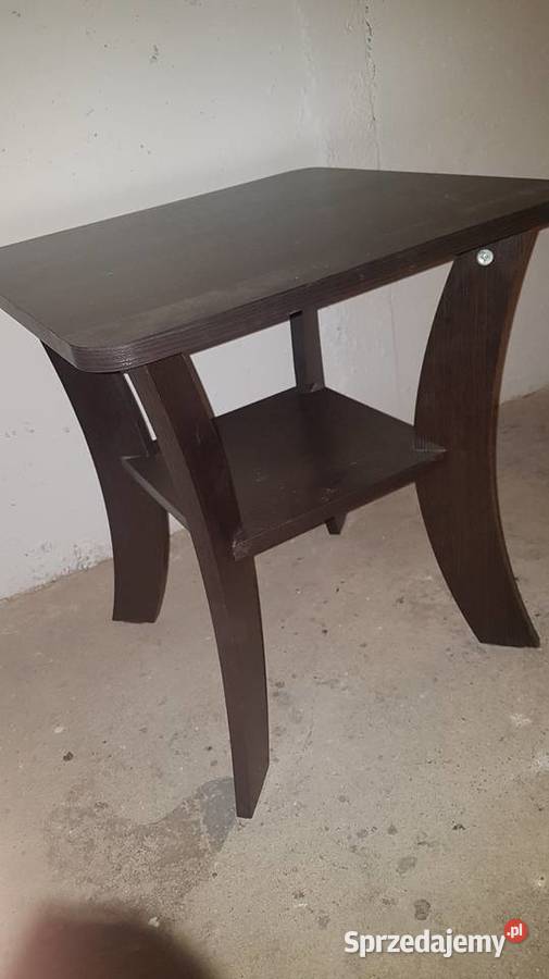 Stolik kawowy kolor venge 51cm kujawsko-pomorskie Toruń