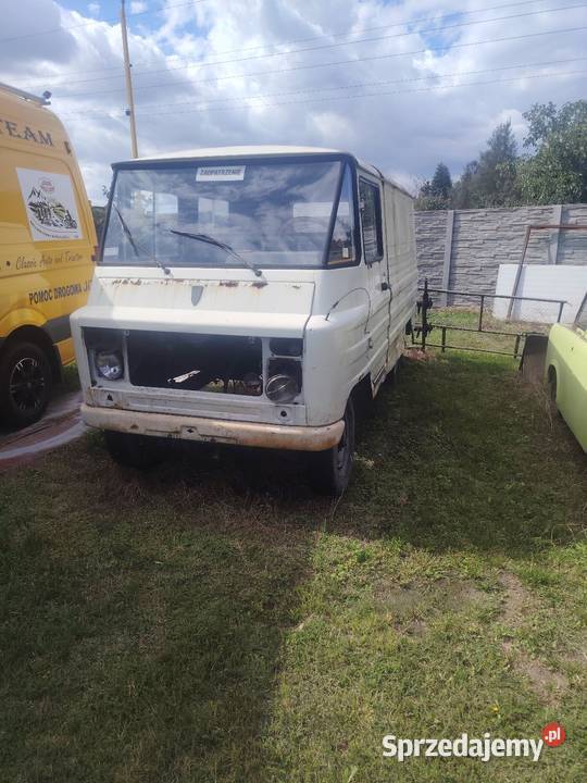 Żuk a 06 na części Motoryzacja Wilkowice
