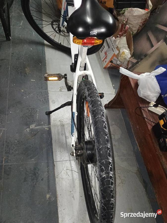 Sprzedam rower elektryczny sprzedam