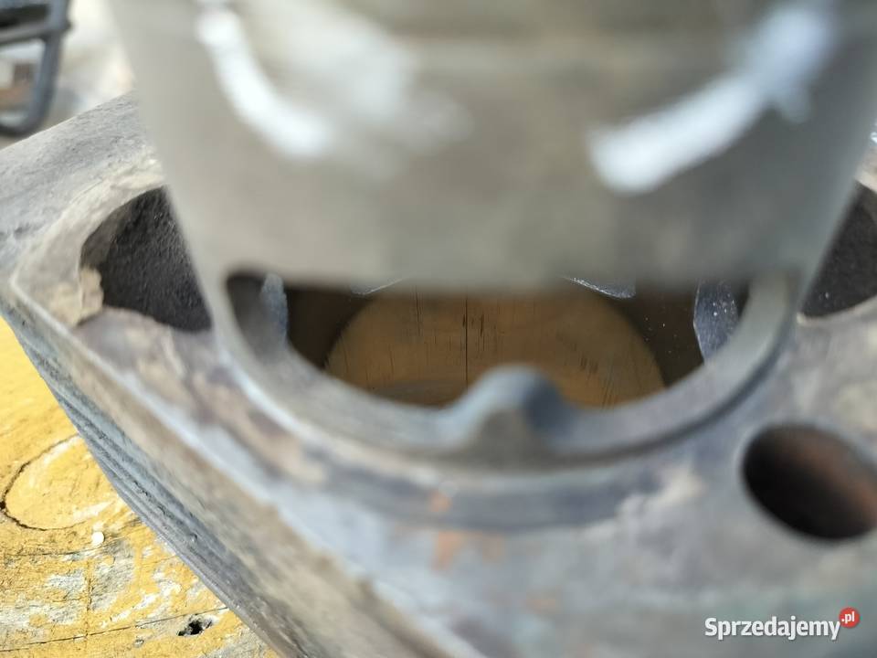 JAWA 350 CYLINDER ZELIWO Kęty