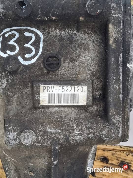 Honda CRV CRV III 22 iCTDI REDUKTOR SKRZYNI lubelskie Chełm
