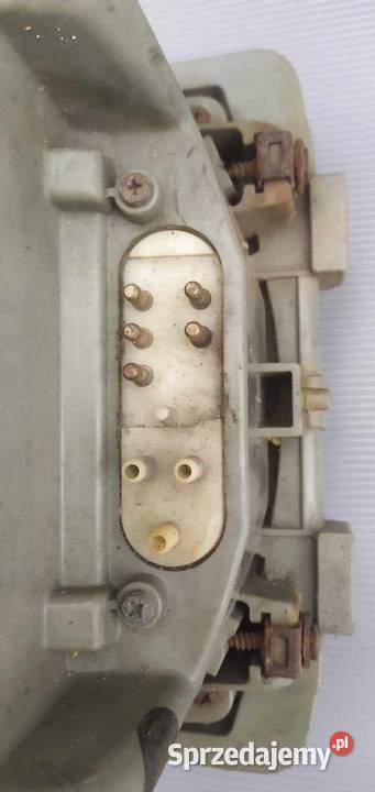 MercedesBenz W123 1981 Lampa przednia Lewa BOSCH Części samochodowe Łagiewniki