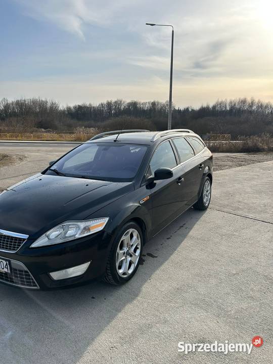 Ford Mondeo 2008r 20 tdci Tanio Rok produkcji 2008 Mondeo Drawsko Pomorskie