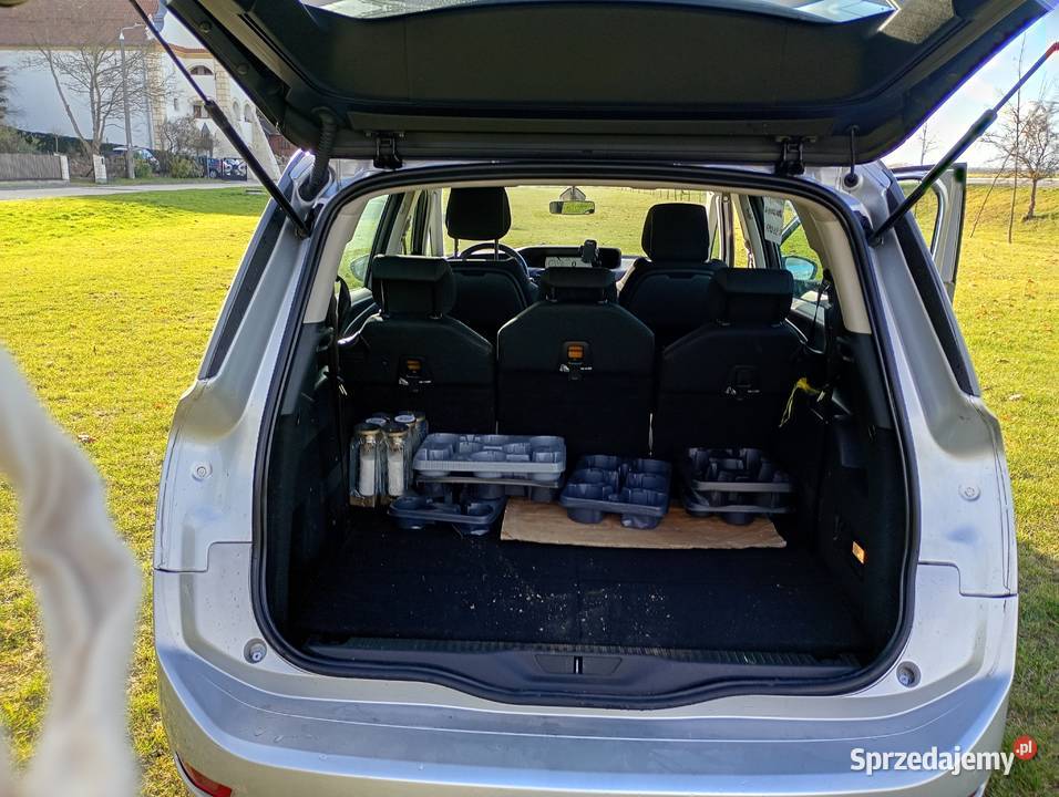 Citroen C4 Picasso 7 osób